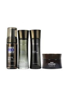 百雀羚男士护理 时尚男士的护肤与珠宝搭配新主张