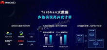 华为ARM服务器芯片产品震撼亮相 重塑数据处理与存储的未来