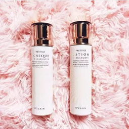 伊思蜗牛全系列产品介绍 天然修复与美肌的完美融合